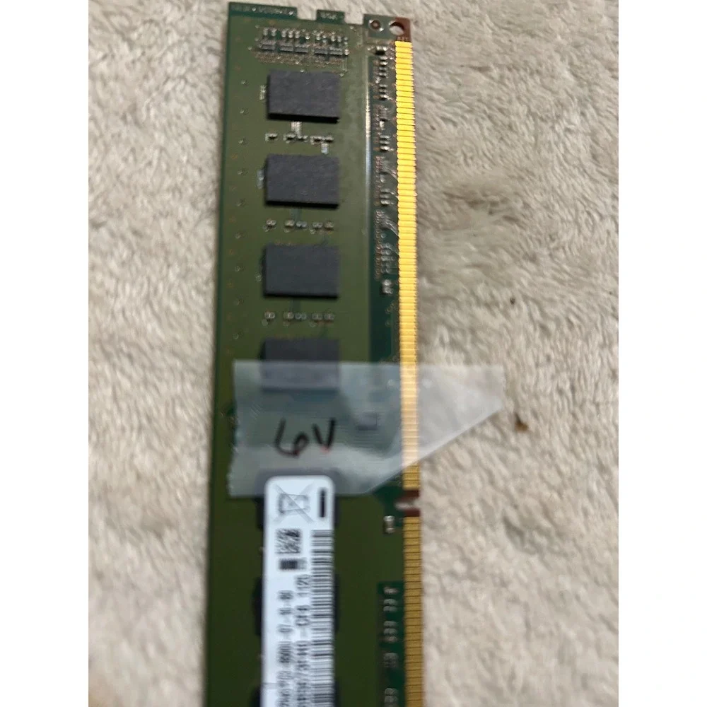 Samsung 2GB DDR3 PC3-8500U 1066MHz Desktop RAM Memory M378B5673FH0-CF8 Lenovo